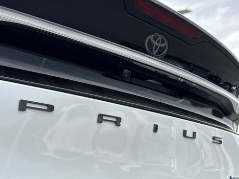 New 2026 Toyota Prius Plug-In Hybrid image 13