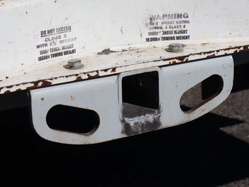 Used 2021 RAM 5500 Tradesman w/ Max Tow Package RWD image 48