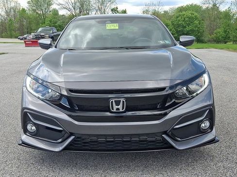 Used 2021 Honda Civic Sport image 5