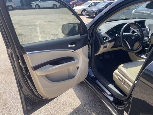 Used 2015 Acura MDX SH-AWD w/ Technology Package image 13