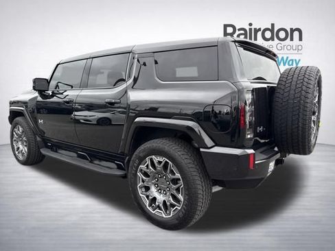 Used 2025 GMC Hummer EV 3X AWD/4WD image 15