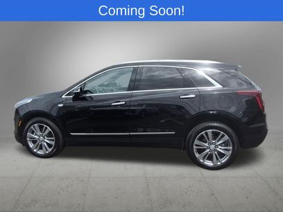 Used 2024 Cadillac XT5 Premium Luxury