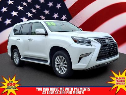 Used 2020 Lexus GX 460