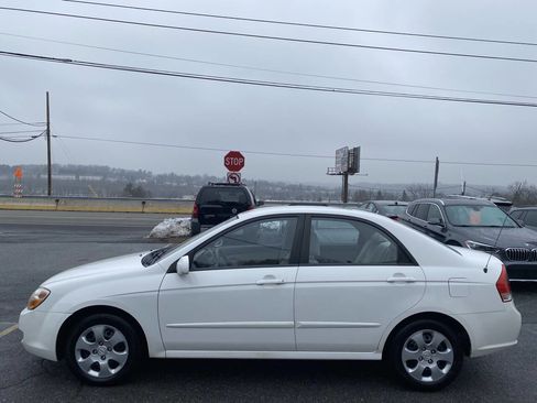 Used 2008 Kia Spectra EX image 8