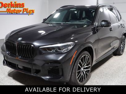 Used 2022 BMW X5 M50i