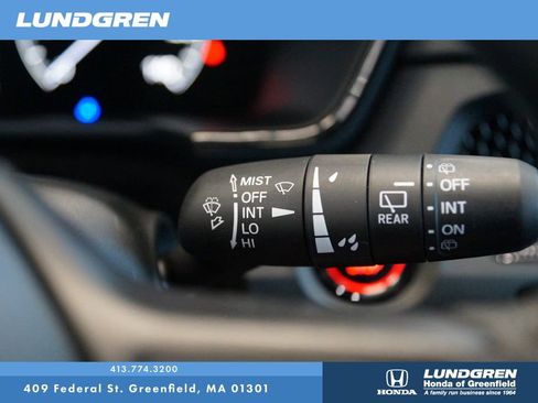 Used 2025 Honda CR-V EX image 21