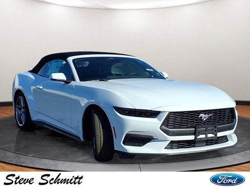 New 2026 Ford Mustang Premium image 24