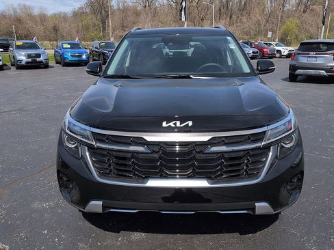 New 2026 Kia Seltos S AWD/4WD image 3