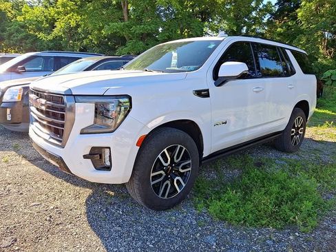 Used 2023 GMC Yukon AT4 AWD/4WD image 3