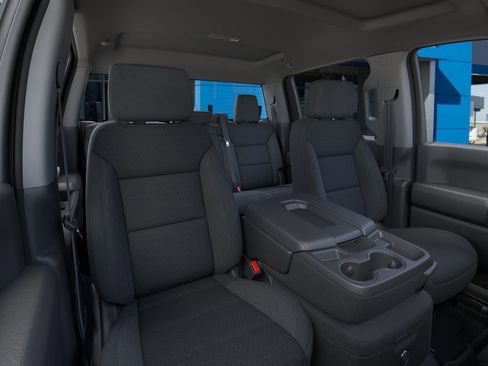 New 2026 Chevrolet Silverado 1500 Custom Trail Boss image 16