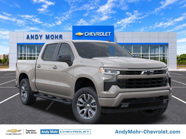New 2026 Chevrolet Silverado 1500 RST w/ All Star Edition Plus AWD/4WD image 10