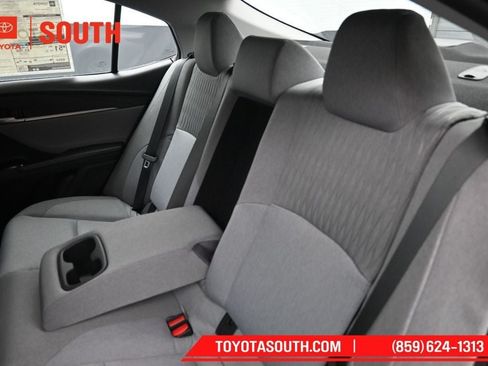 New 2026 Toyota Camry LE w/ Convenience Package FWD image 26