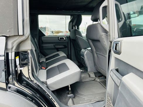 Used 2021 Ford Bronco Big Bend image 30