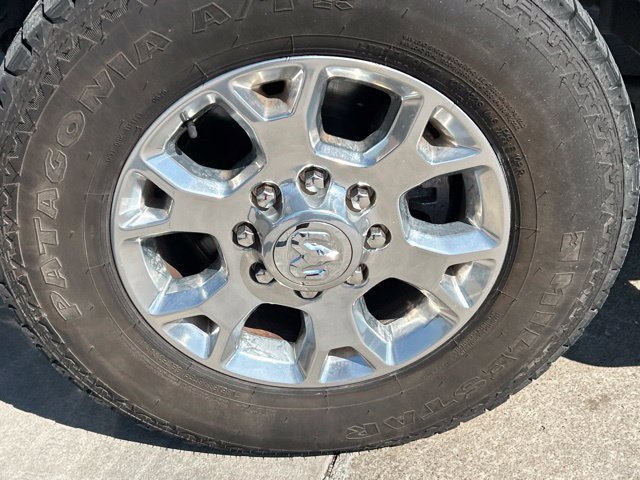 Used 2021 RAM 2500 Laramie w/ Snow Chief Group AWD/4WD image 12