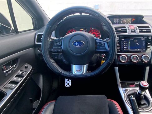 Used 2017 Subaru WRX STI AWD/4WD image 14