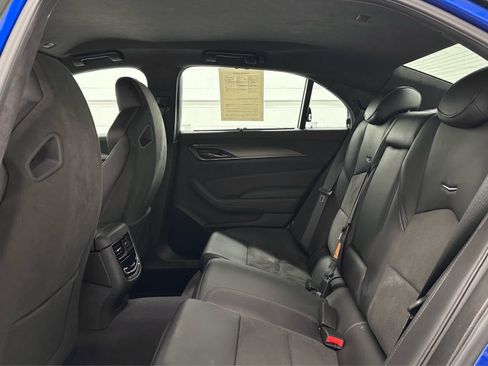 Used 2018 Cadillac CTS V w/ Carbon Fiber Package RWD image 15