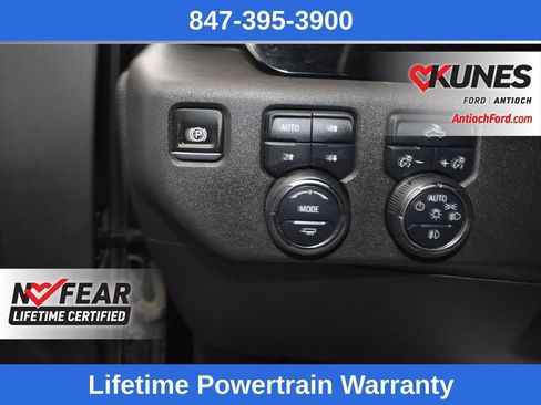 Used 2024 Chevrolet Silverado 1500 LT Trail Boss w/ Convenience Package II AWD/4WD image 17