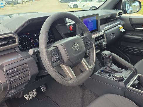 New 2026 Toyota Tacoma TRD Sport AWD/4WD image 12