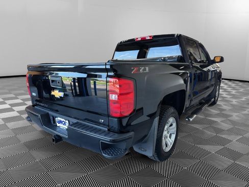 Used 2018 Chevrolet Silverado 1500 LT w/ All Star Edition AWD/4WD image 5