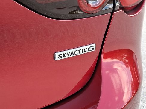 Used 2025 MAZDA MAZDA3 s image 30