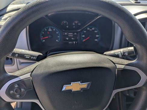 Used 2021 Chevrolet Colorado W/T w/ WT Convenience Package image 14