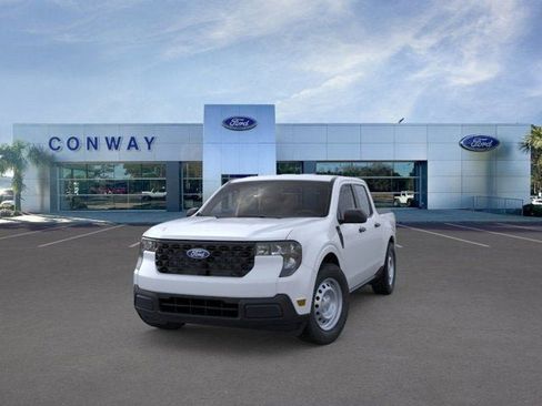 New 2025 Ford Maverick XL w/ Equipment Group 102A image 2