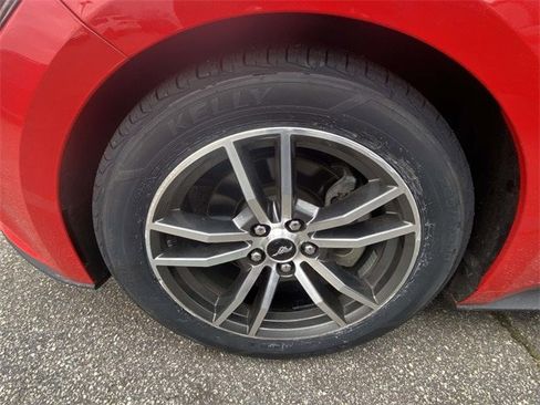 Certified 2017 Ford Mustang Premium w/ Equipment Group 201A image 39