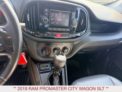 Used 2019 RAM ProMaster City SLT FWD image 14