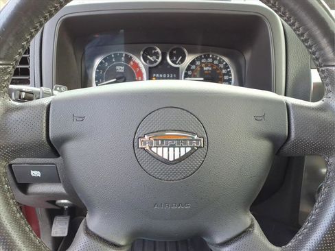 Used 2008 HUMMER H3 Alpha image 27