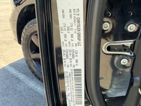 Used 2014 RAM 1500 Express w/ Black Ram 1500 Express Group AWD/4WD image 32