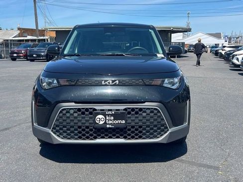 Certified 2023 Kia Soul LX w/ LX Technology Package FWD image 4