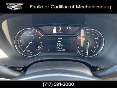 Certified 2025 Cadillac XT5 Premium Luxury image 23