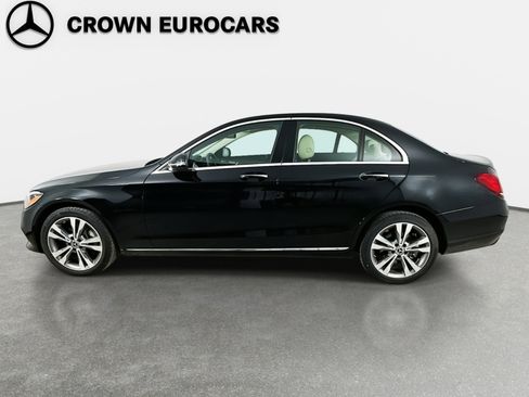 Certified 2021 Mercedes-Benz C 300 4MATIC Sedan w/ Premium Package image 5