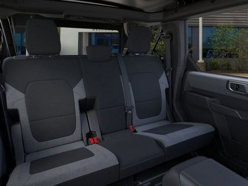 New 2025 Ford Bronco Big Bend image 12