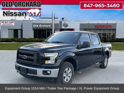 Used 2017 Ford F150 XL w/ Equipment Group 101A Mid