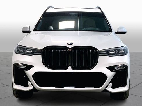 Used 2019 BMW X7 xDrive40i w/ Dynamic Handling Package image 4