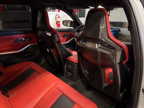 Used 2024 BMW M3 Competition w/ Executive Package image 27