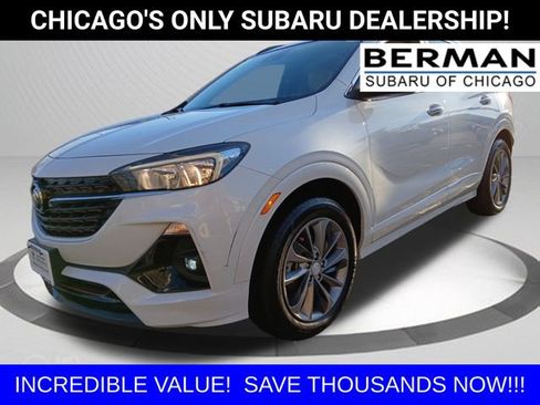Used 2020 Buick Encore GX Select w/ Sport Touring Package image 6