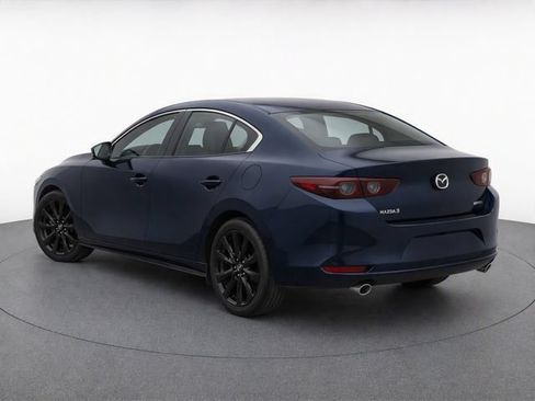Used 2025 MAZDA MAZDA3 s FWD image 7