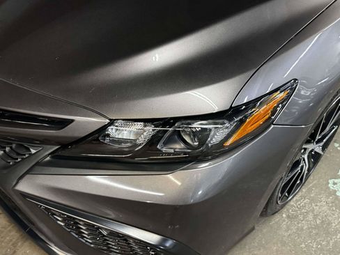 Certified 2023 Toyota Camry SE AWD/4WD image 8