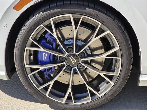 New 2025 Volkswagen Golf w/ Euro Style Package image 10