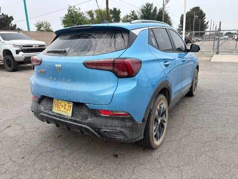 Used 2025 Buick Encore GX Sport Touring FWD image 4