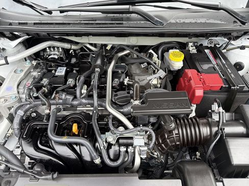 Certified 2025 Nissan Sentra S FWD image 25