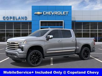 New 2026 Chevrolet Silverado 1500 High Country AWD/4WD video 2