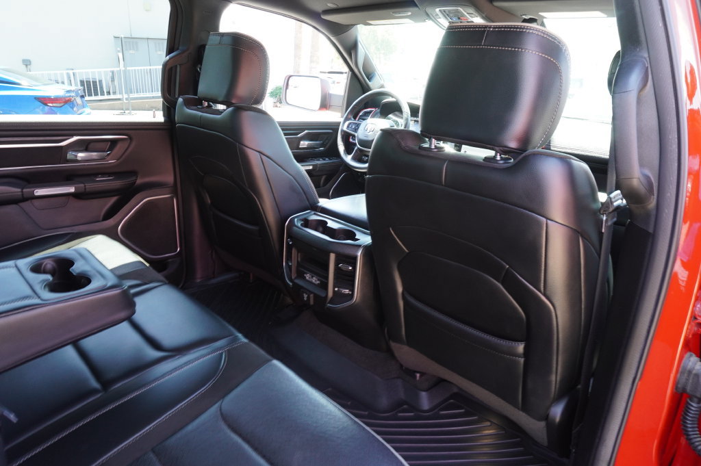 Used 2023 RAM 1500 Laramie AWD/4WD image 10