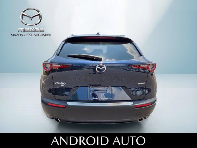Certified 2025 MAZDA CX-30 AWD 2.5 S w/ Premium Package image 11