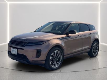 Used 2024 Land Rover Range Rover Evoque S