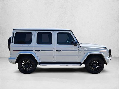 Used 2021 Mercedes-Benz G 550 image 4