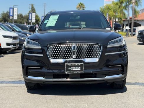 Used 2022 Lincoln Aviator Reserve AWD/4WD image 4