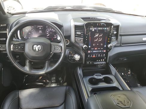 Used 2024 RAM 1500 Rebel w/ Rebel Level 2 Equipment Group AWD/4WD image 17